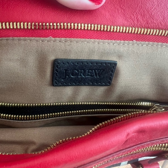 J. Crew tote - Picture 4 of 5